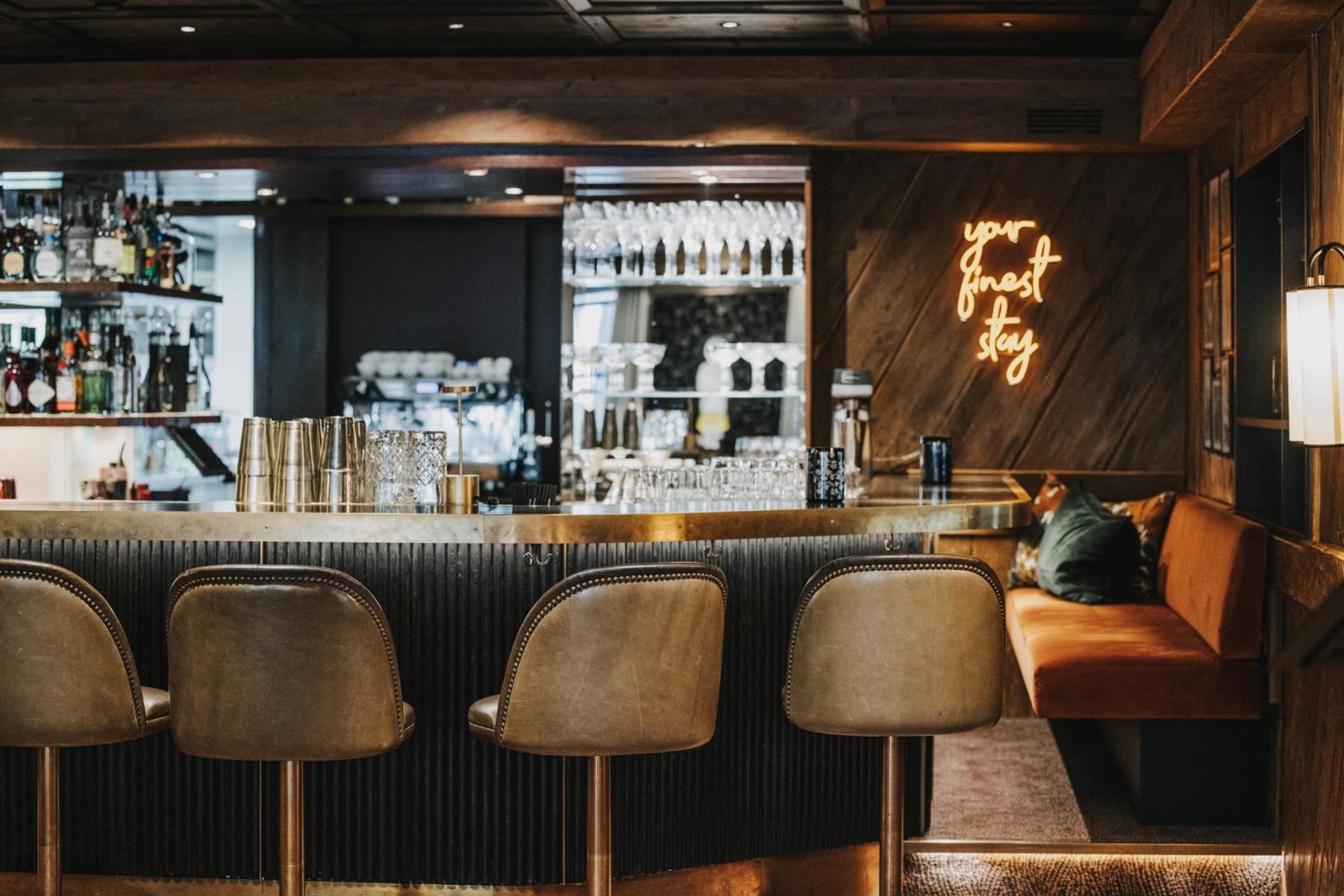 Hotel Berghof 레흐암 아르베르크 외부 사진