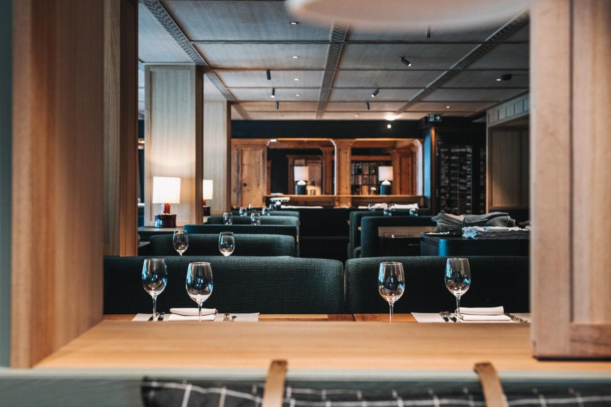 Hotel Berghof 레흐암 아르베르크 외부 사진