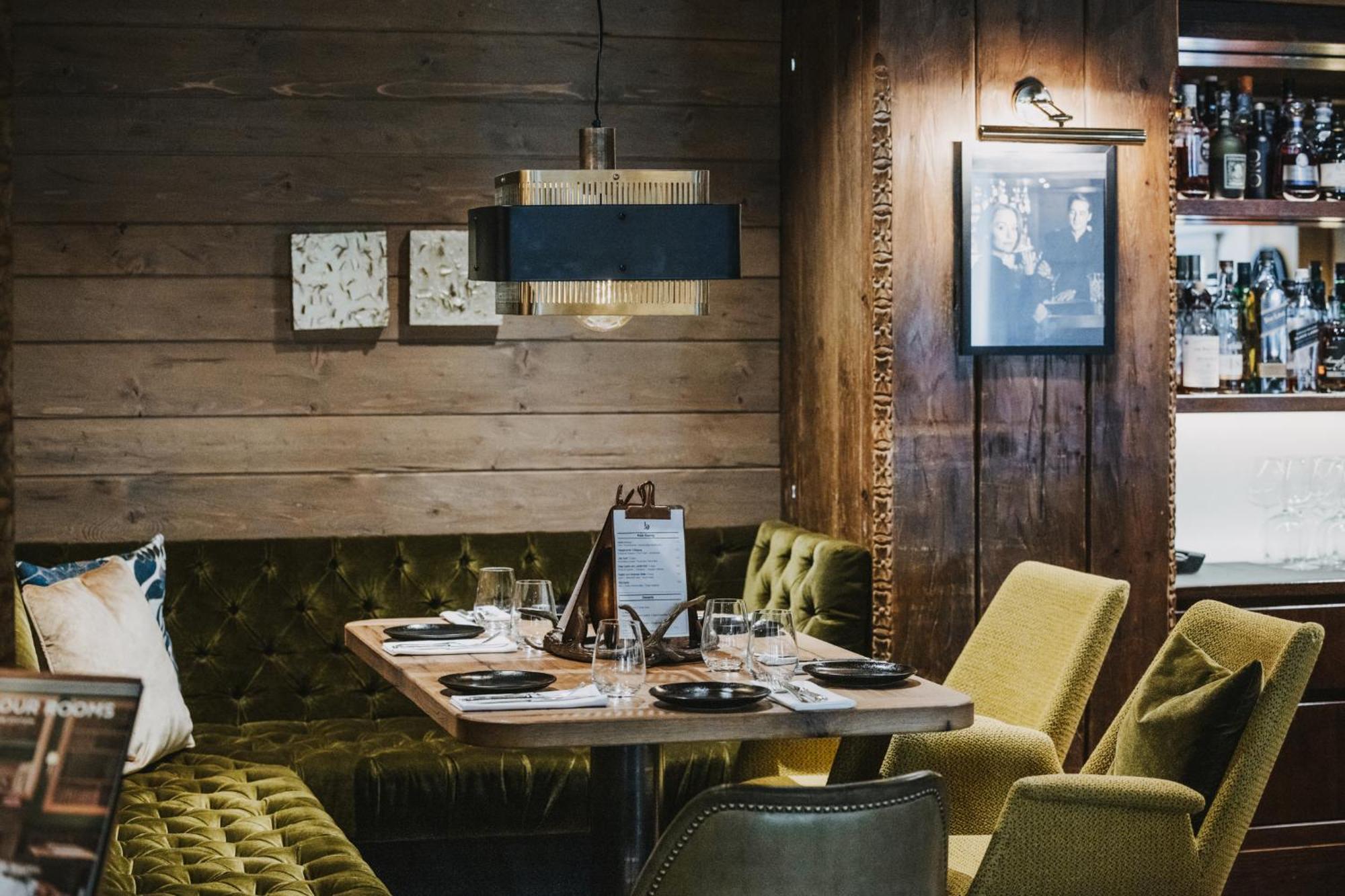 Hotel Berghof 레흐암 아르베르크 외부 사진