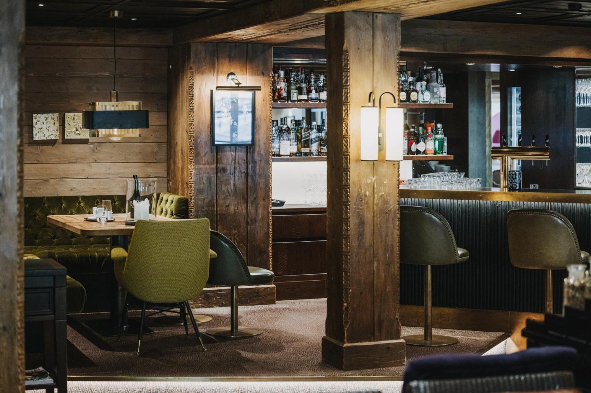 Hotel Berghof 레흐암 아르베르크 외부 사진