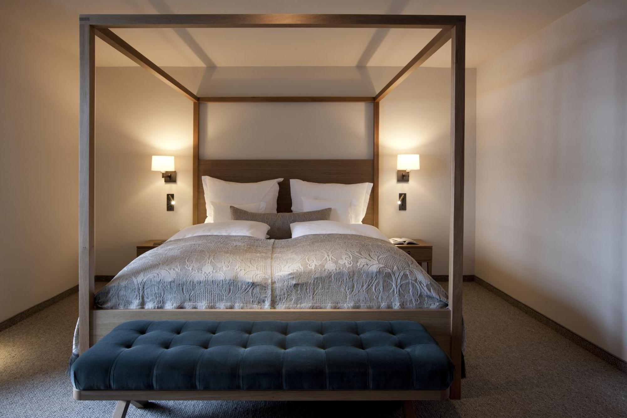Hotel Berghof 레흐암 아르베르크 외부 사진