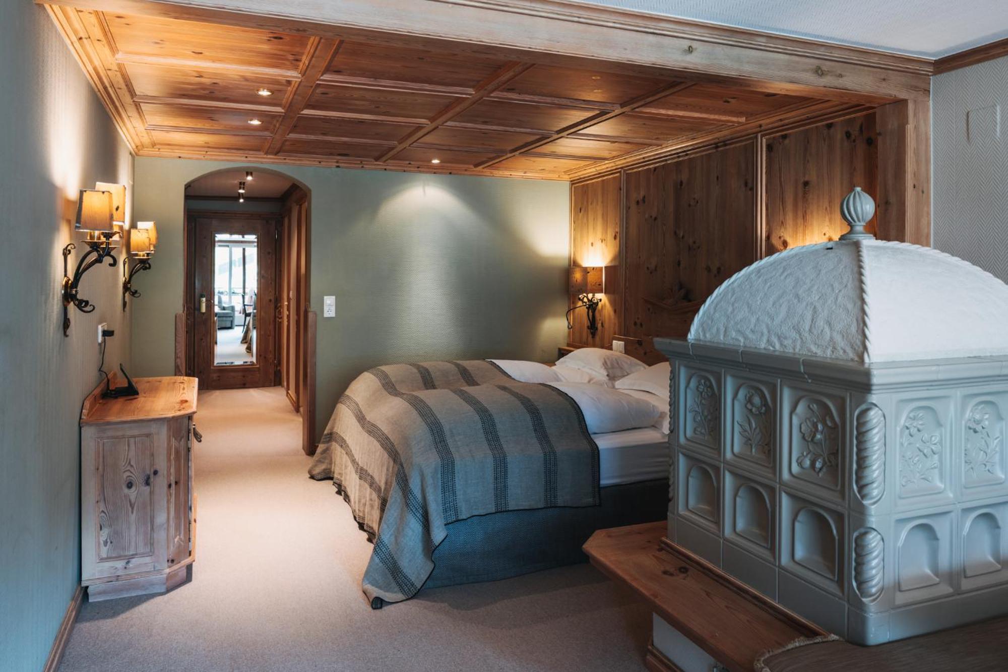 Hotel Berghof 레흐암 아르베르크 외부 사진