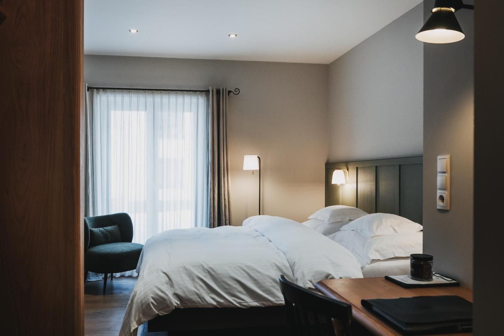 Hotel Berghof 레흐암 아르베르크 외부 사진