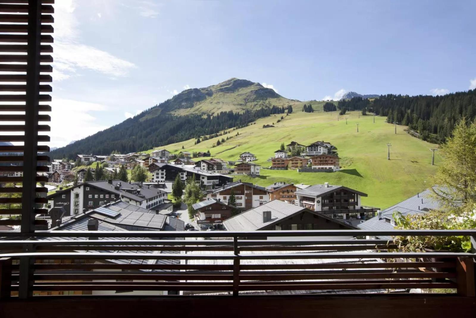 Hotel Berghof 레흐암 아르베르크 외부 사진