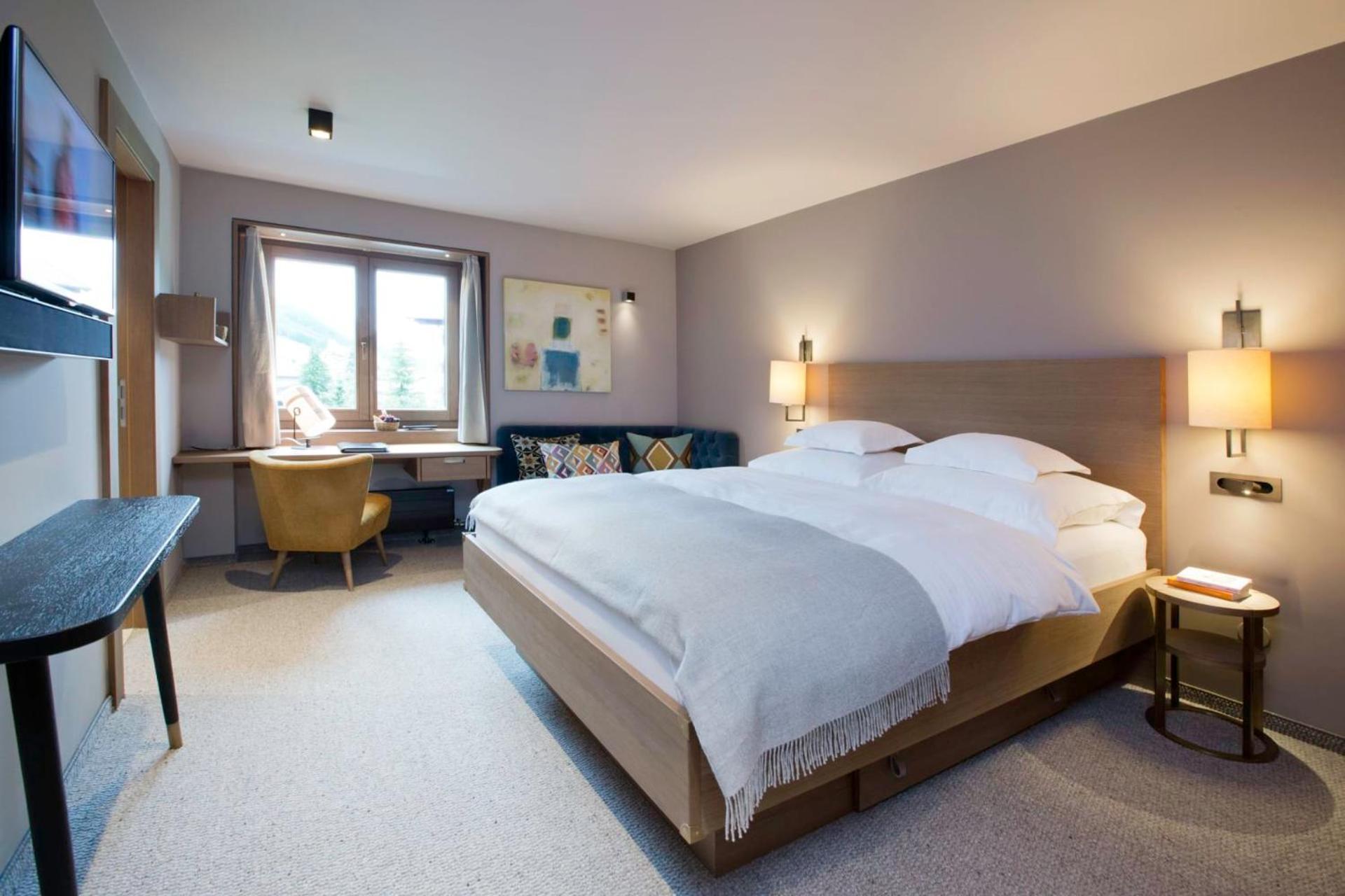 Hotel Berghof 레흐암 아르베르크 외부 사진