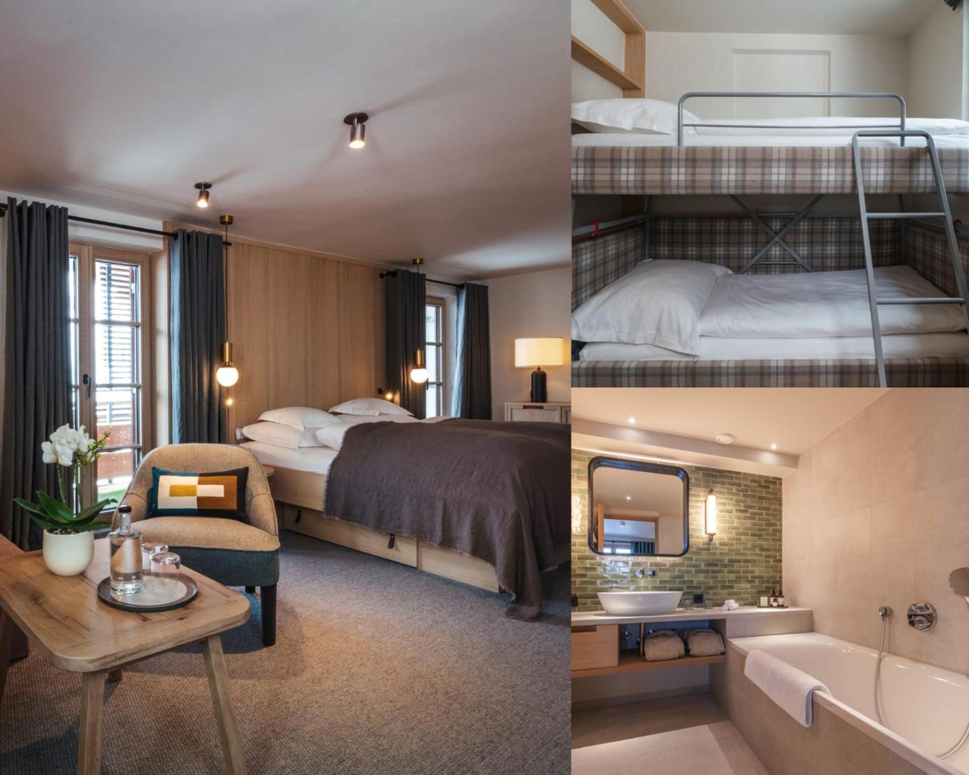 Hotel Berghof 레흐암 아르베르크 외부 사진
