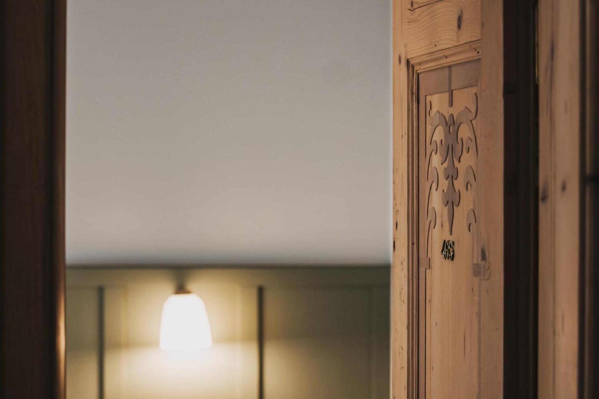 Hotel Berghof 레흐암 아르베르크 외부 사진