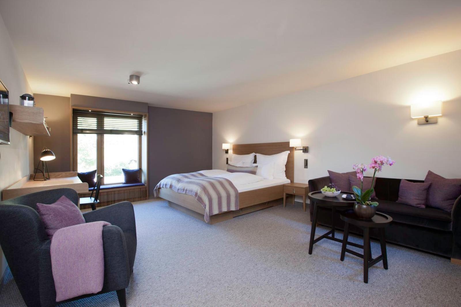 Hotel Berghof 레흐암 아르베르크 외부 사진