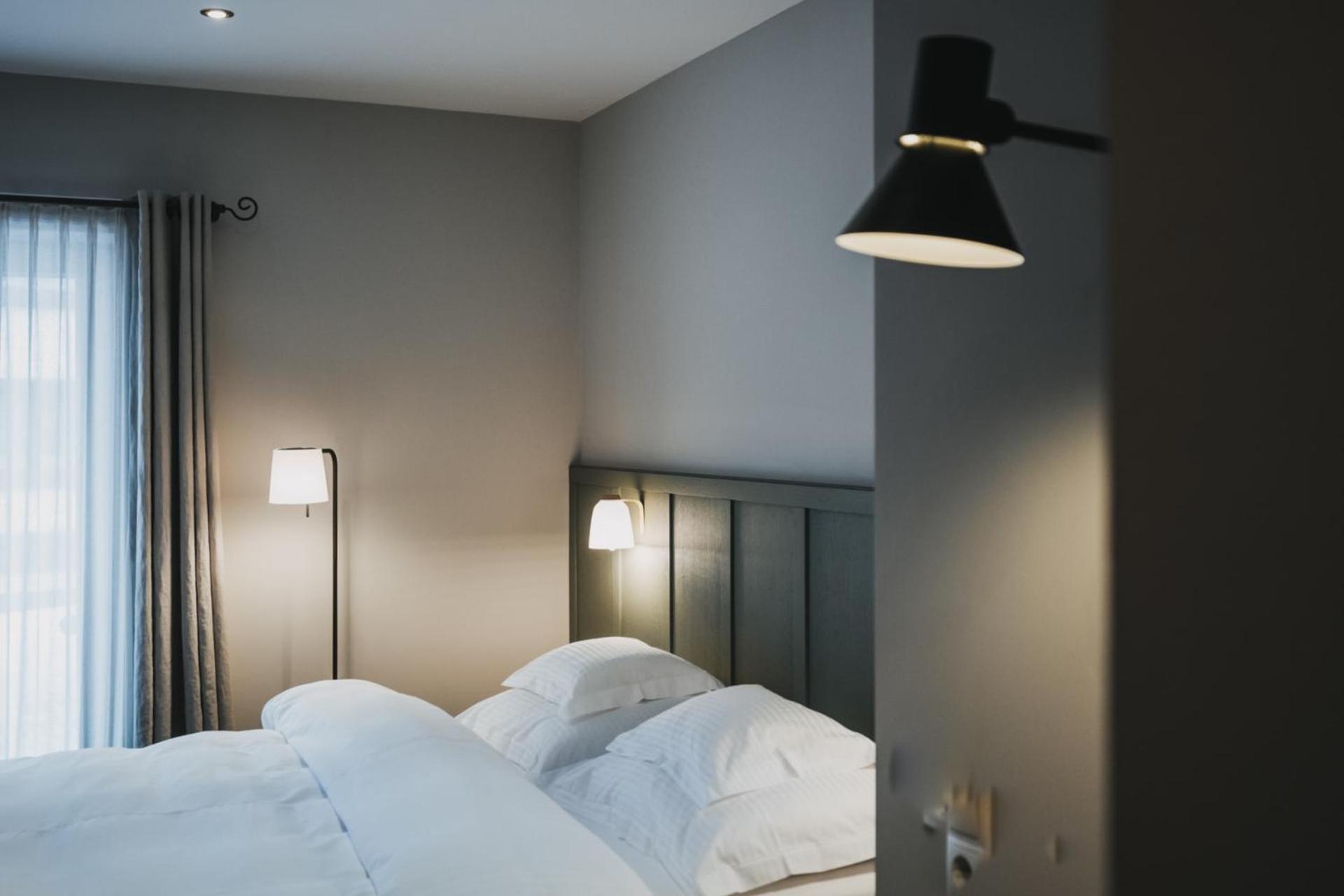 Hotel Berghof 레흐암 아르베르크 외부 사진