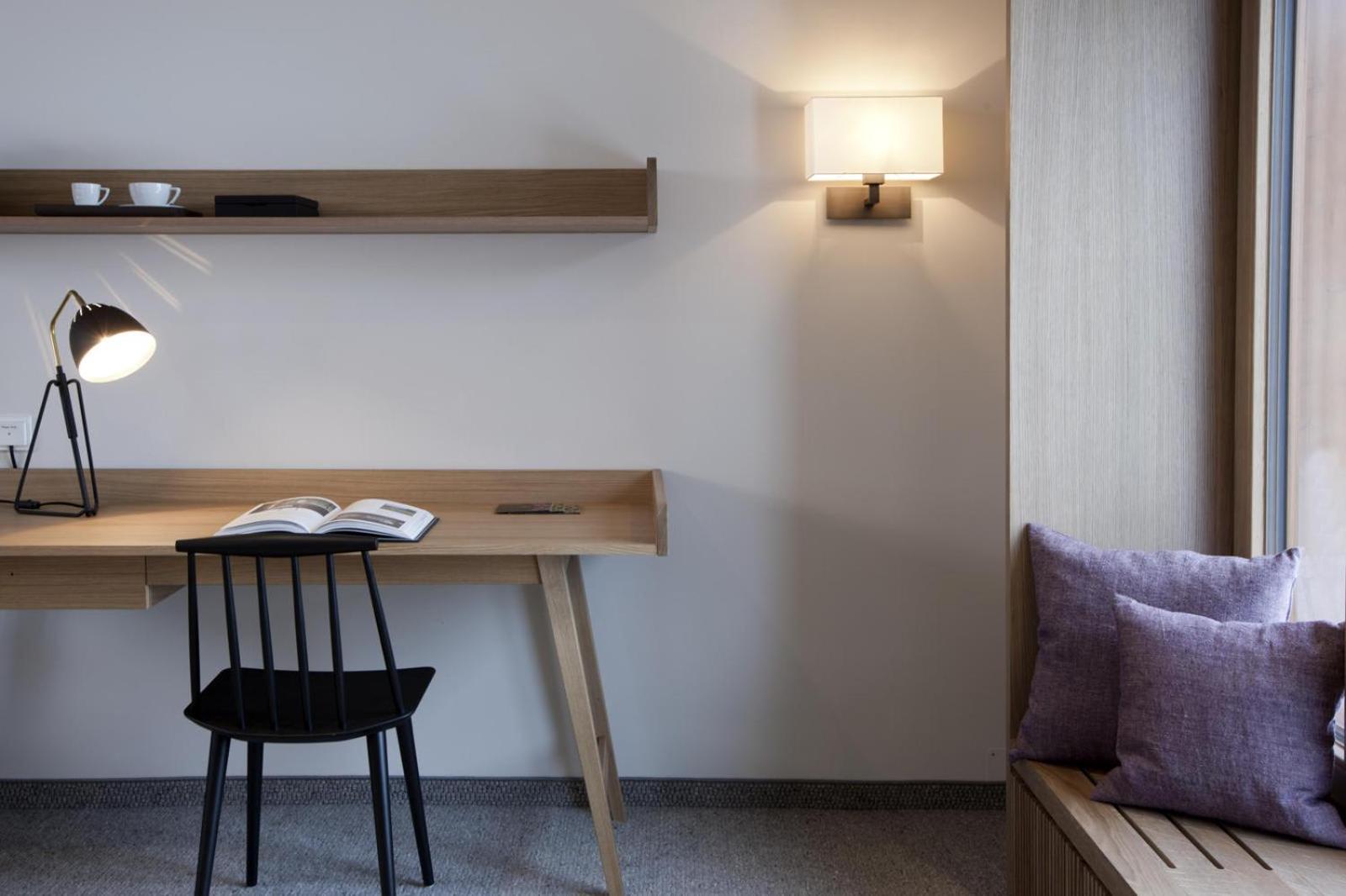 Hotel Berghof 레흐암 아르베르크 외부 사진
