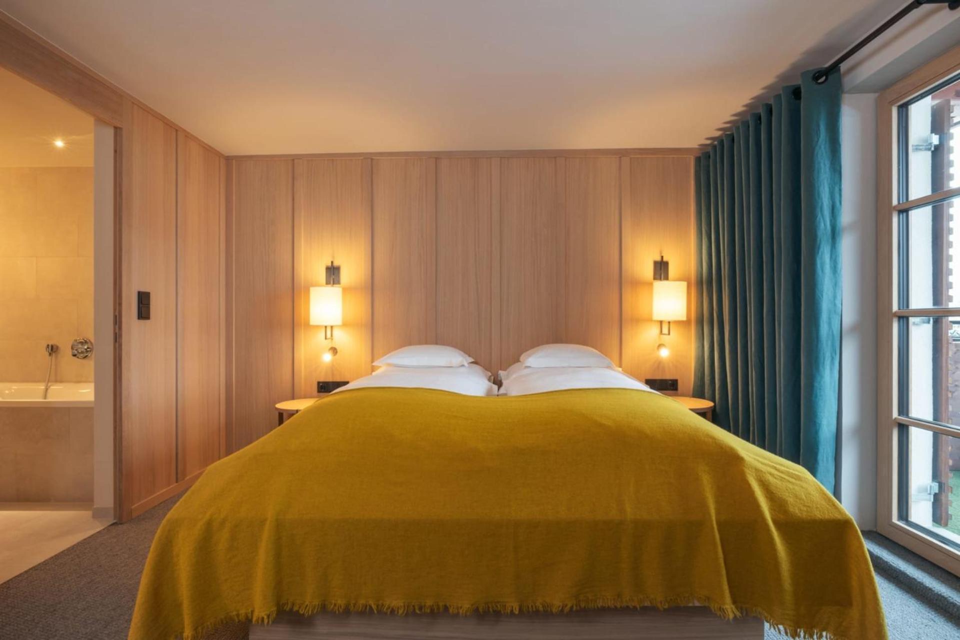 Hotel Berghof 레흐암 아르베르크 외부 사진