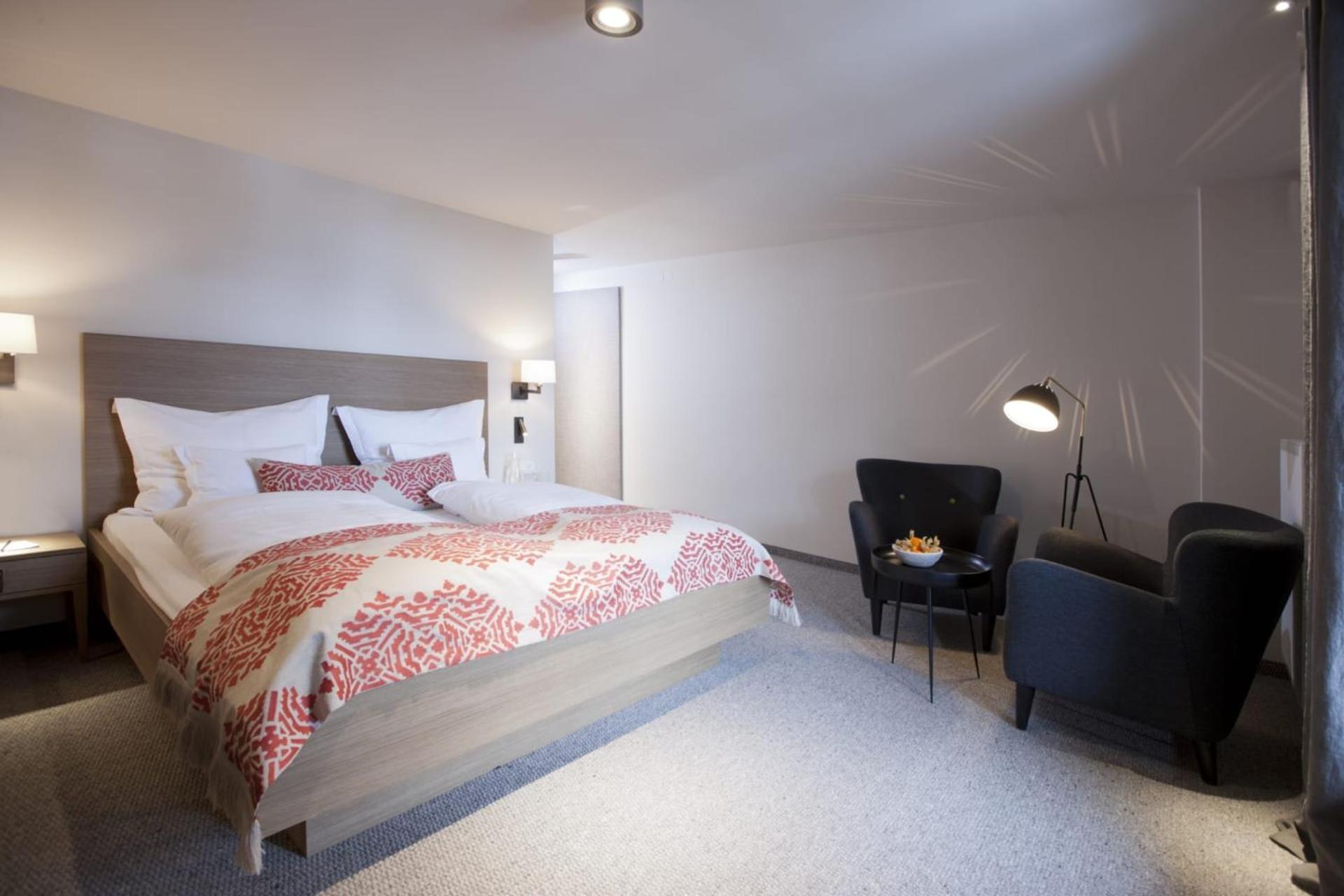 Hotel Berghof 레흐암 아르베르크 외부 사진