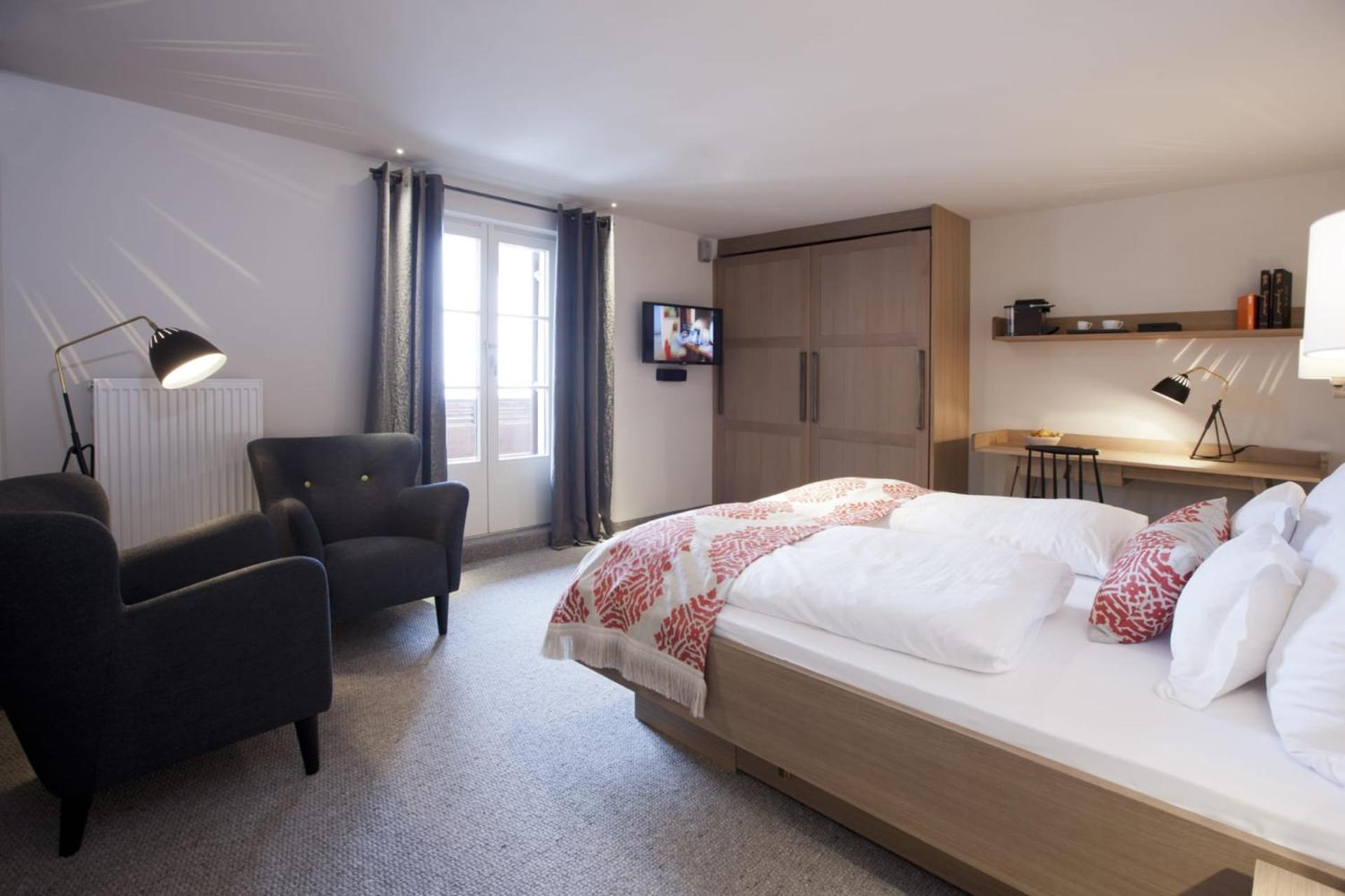 Hotel Berghof 레흐암 아르베르크 외부 사진