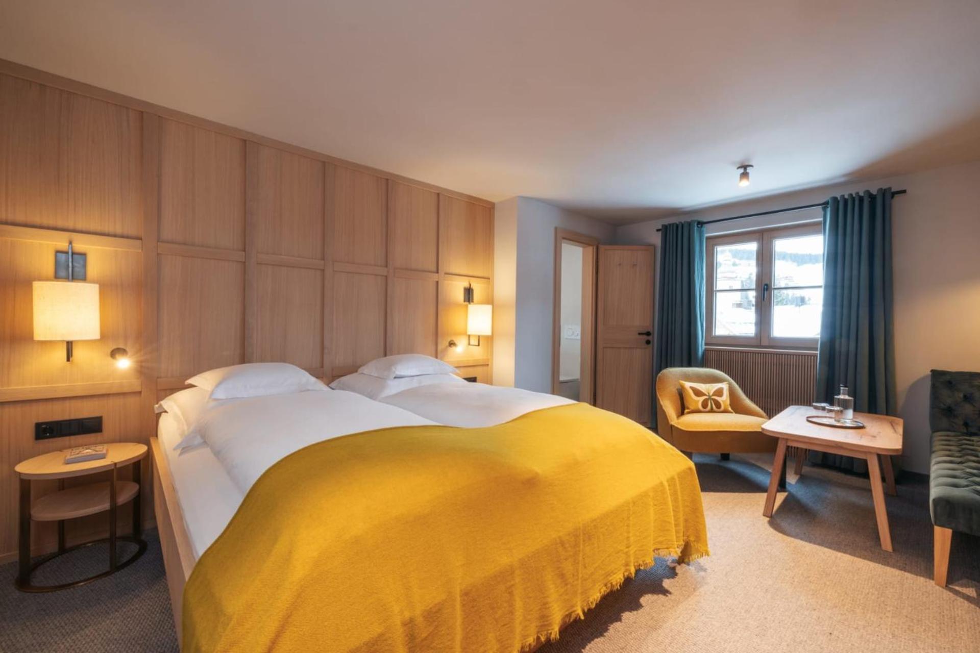 Hotel Berghof 레흐암 아르베르크 외부 사진