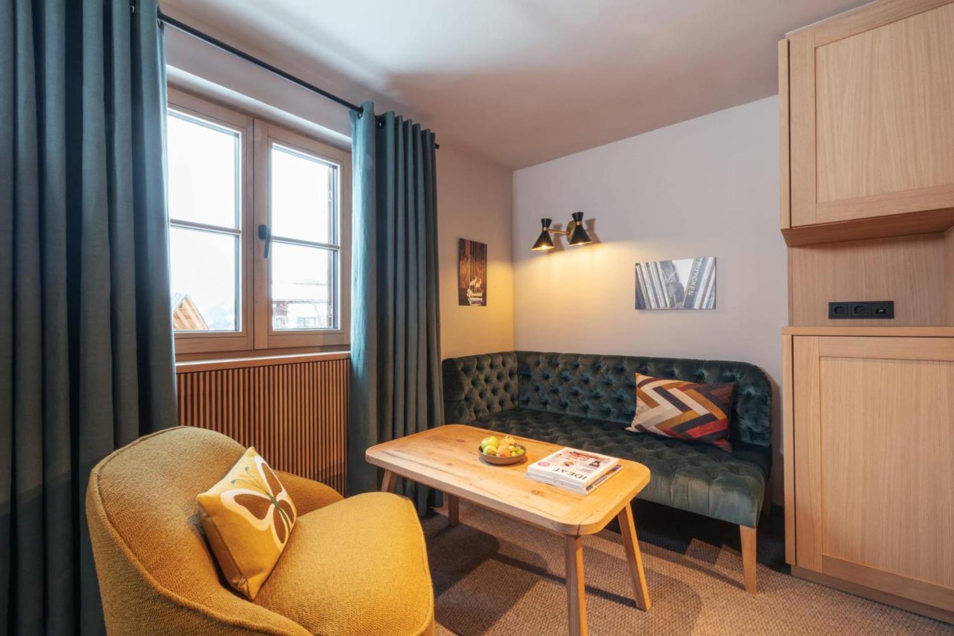 Hotel Berghof 레흐암 아르베르크 외부 사진