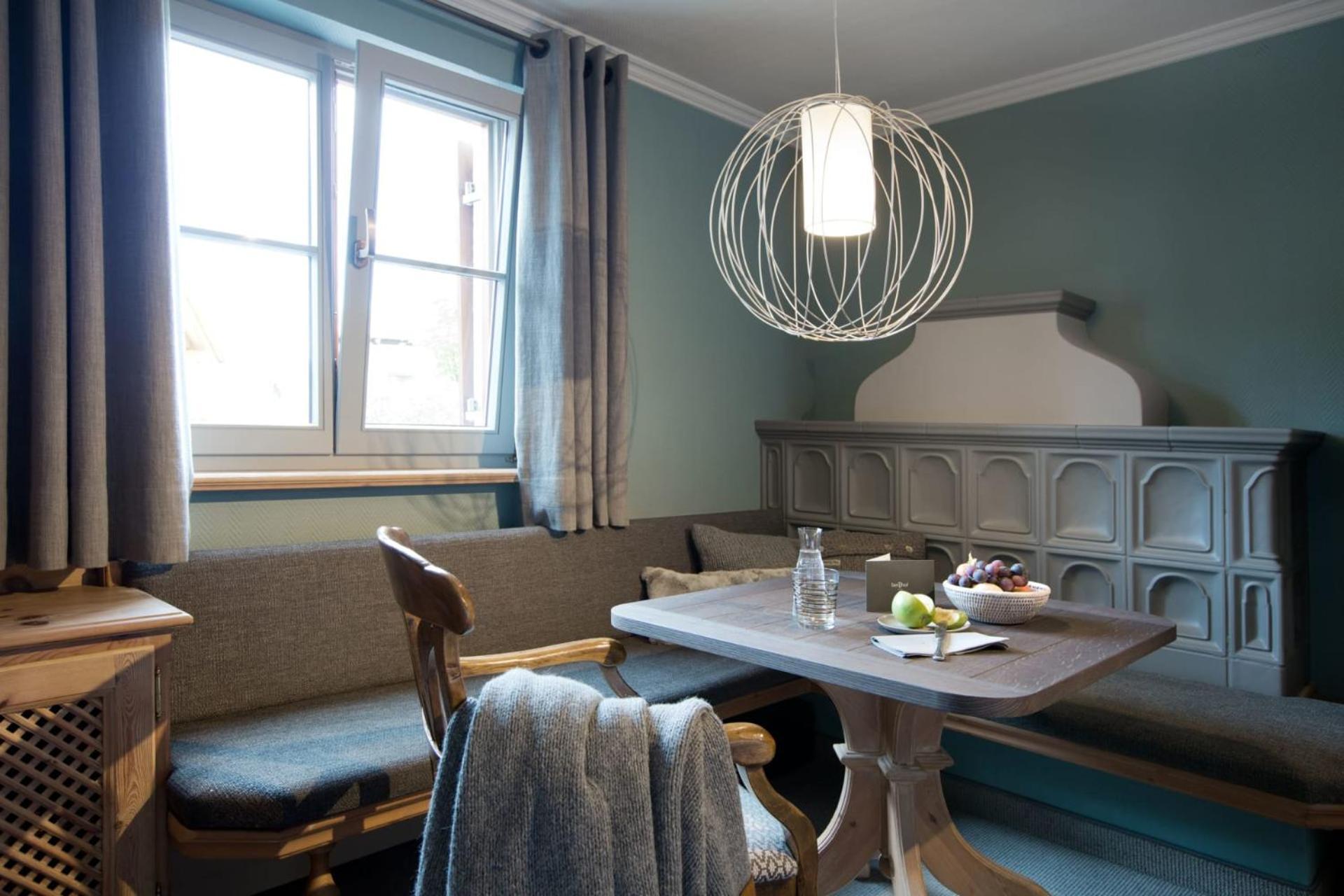 Hotel Berghof 레흐암 아르베르크 외부 사진